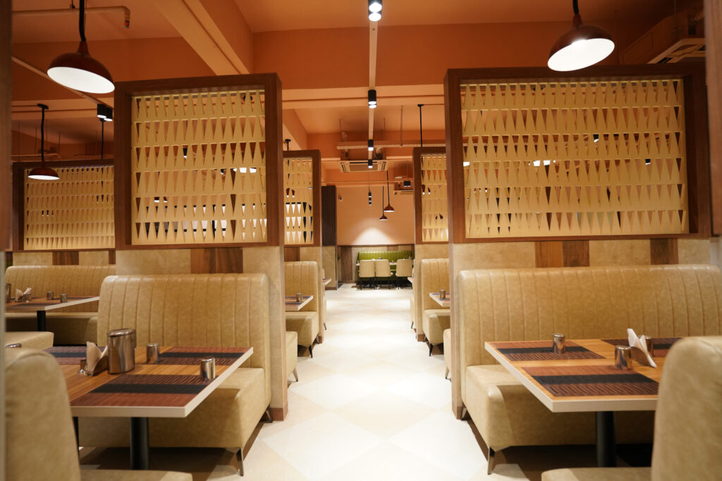 Restaurant Interior design